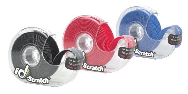 reel ID-Scratch 12 colours