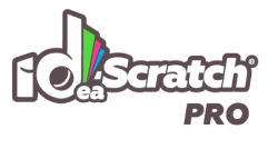 Logo ID-SCRATCH PRO