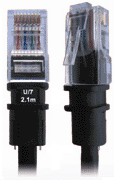 Category 5e RJ45 patch cords