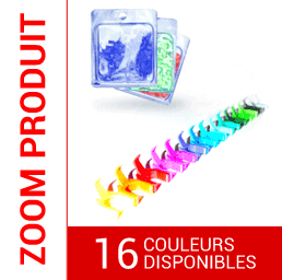 16 couleurs PatchClip